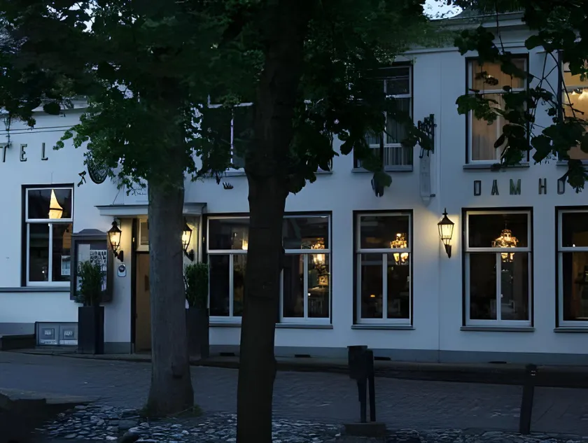 l'Auberge Damhotel - Image 1
