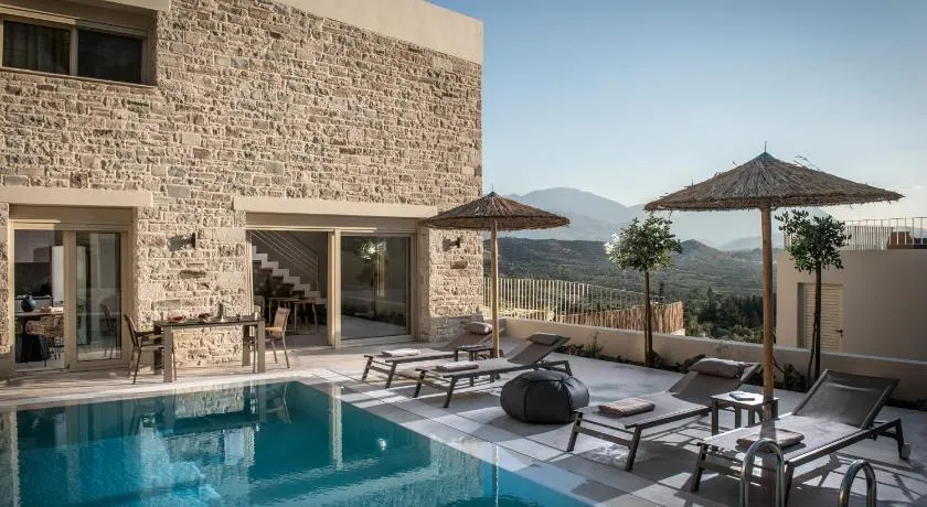 Kamilari Luxury Residences - Image 1
