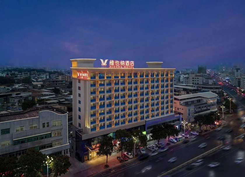 Vienna Hotel (Zhangzhou Zhangpu County Government) - Image 1