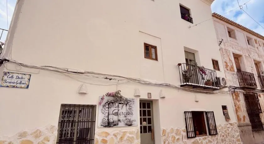 CASA CERCANA LA CASA de LA ALEGRIA - Image 1