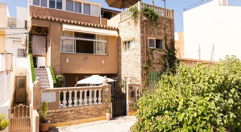 Premium Malaga Beach with Terrace - Image 1