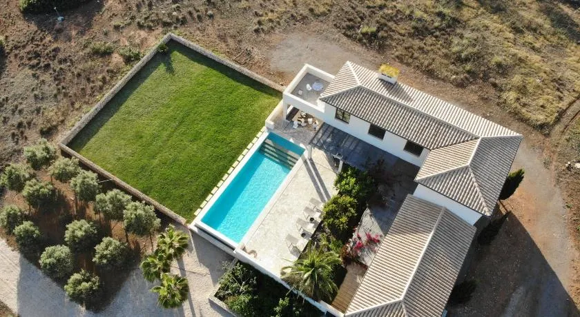 Villa Salamandra. Villa exclusive avec piscine pour 10 personnes à Santanyi - Image 1