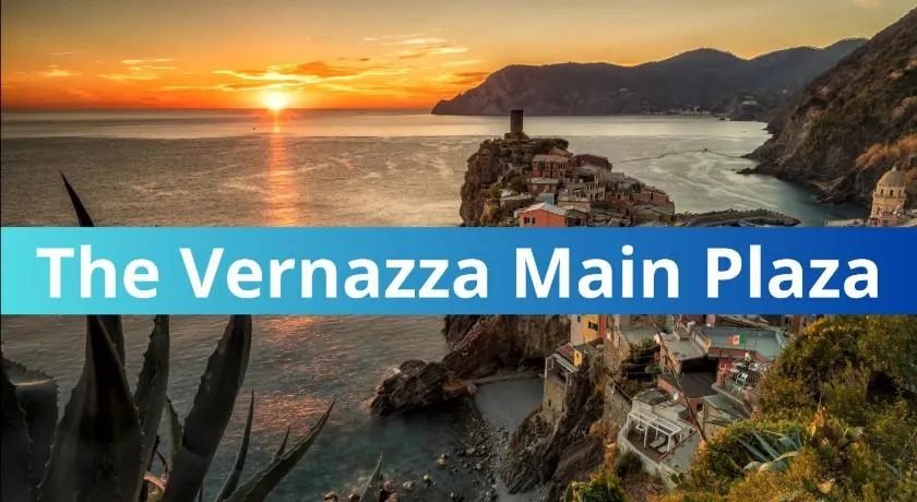 The Vernazza Main Plaza - Rooms & Apartment - Image 1