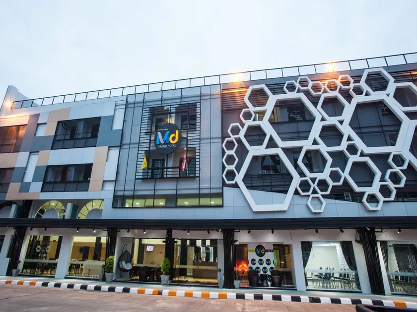 MD Grand Hotel - Image 1