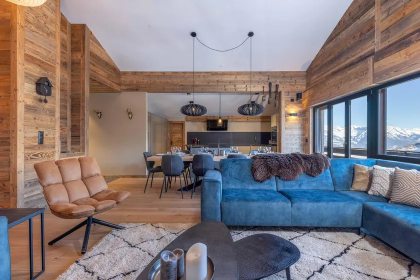 Penthouse Croix de Coeur - Image 1