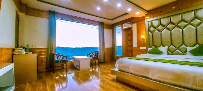 Humble Holiday Home Kufri S H I M L A with Lawn and Amazing View - Image 1