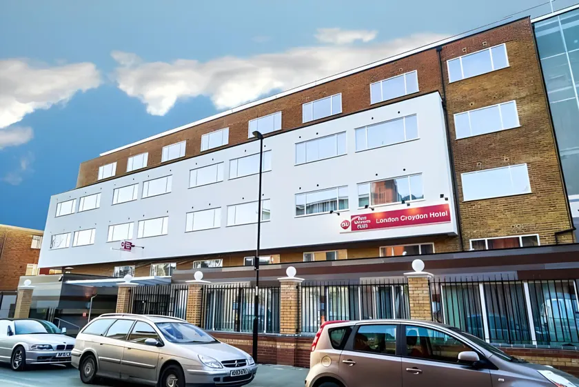 Best Western Plus London Croydon Aparthotel - Image 1