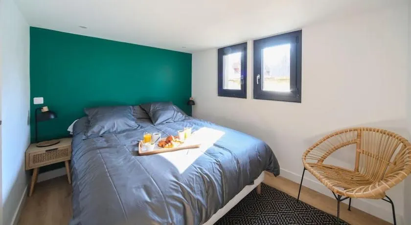 F2 Cosy - Entrée du Havre - 4 personnes - Image 1