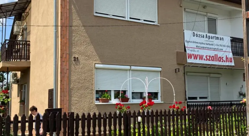 Dózsa apartman - Image 1