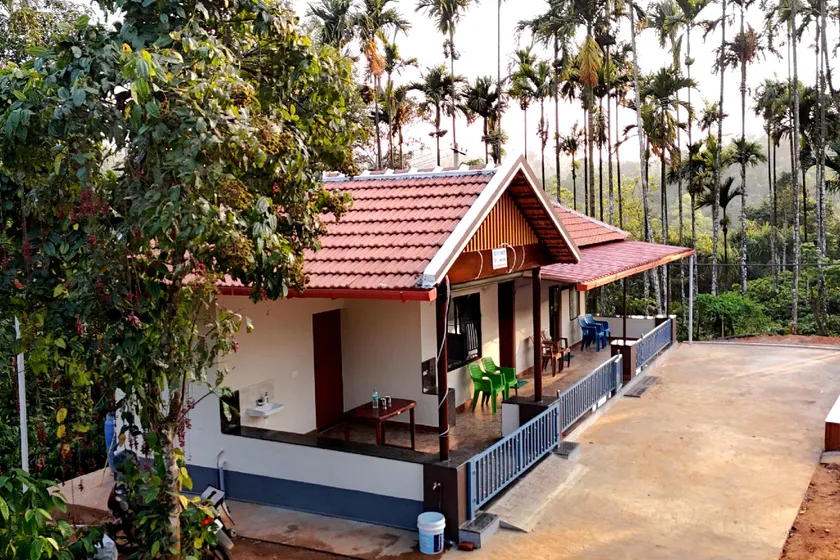 Areca Nut Homestay - Image 1