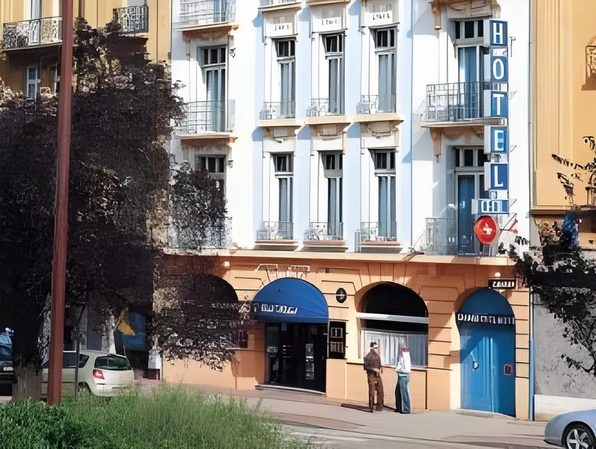 Hotel Cecil Metz Gare - Image 1