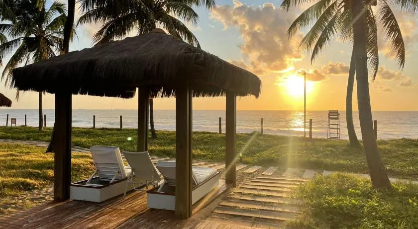 Oka Beach Residence - Image 1