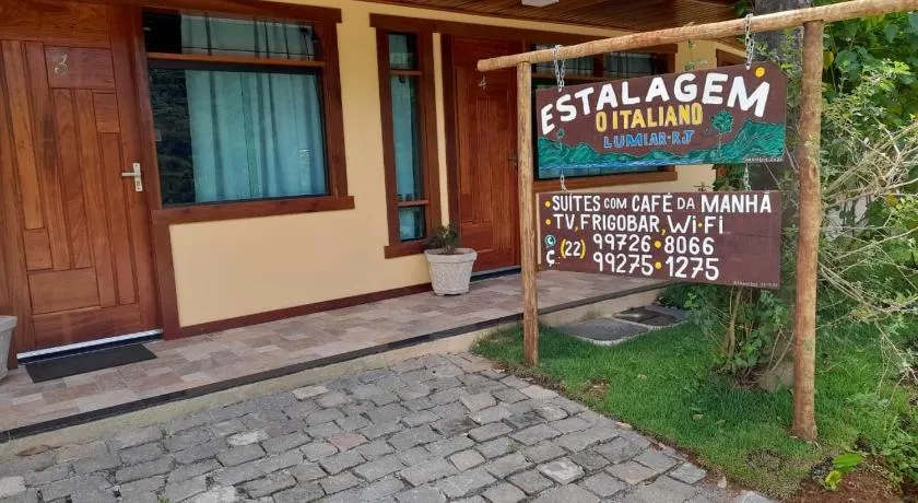 Estalagem O Italiano - Image 1