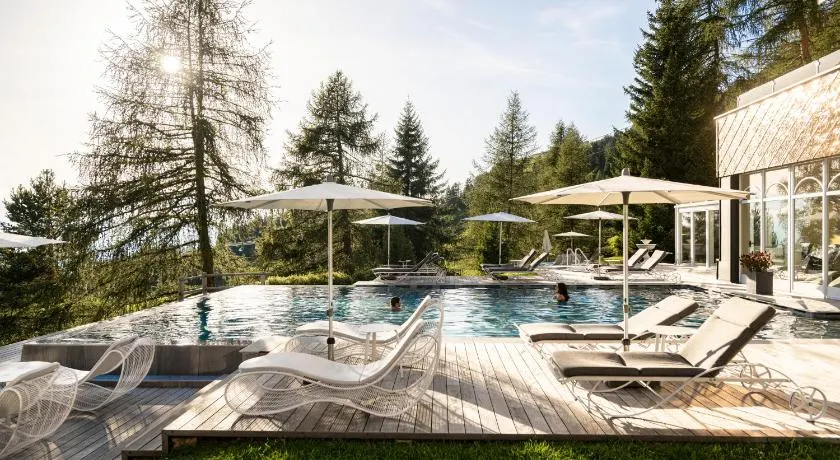 Hotel Rosa Eco Alpine Spa - Image 1