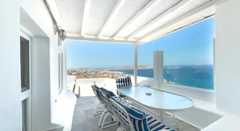 Eagles Nest Mykonos Suites & Apartments - Shared Pool & Jacuzzis - Image 1