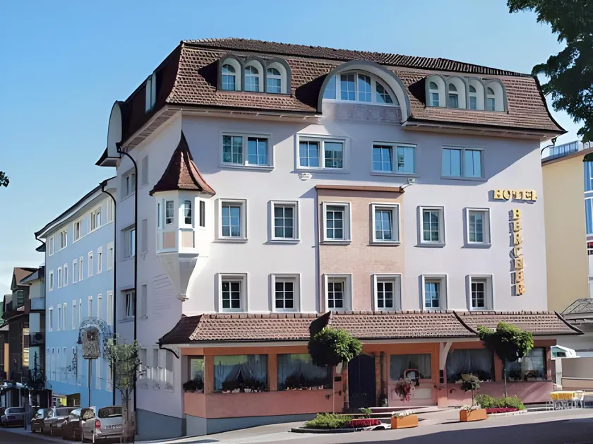 Wohlfühlhotel Bercher - Image 1