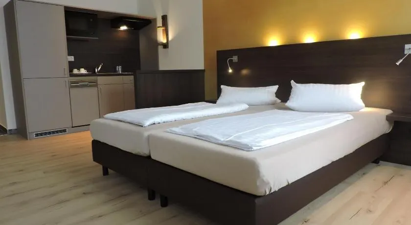 Apart-Hotel Wiesbaden - Image 1