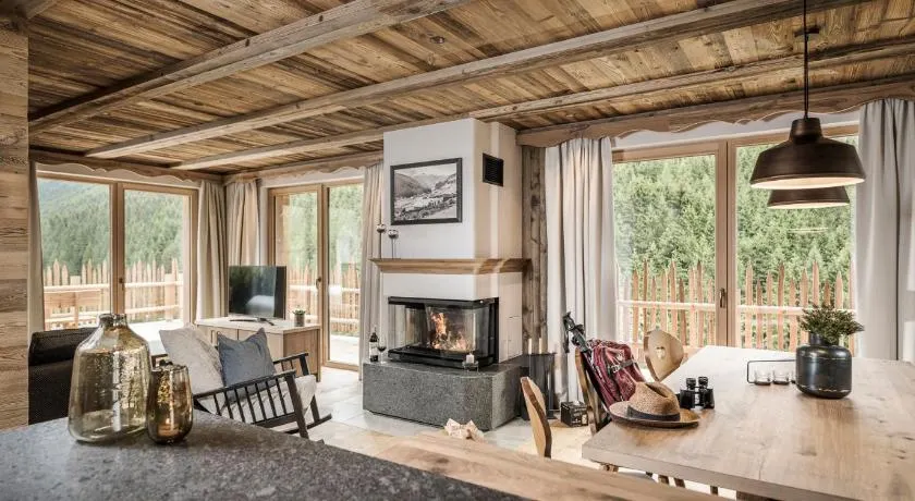Farm Resort Geislerhof - Private Chalets - Image 1