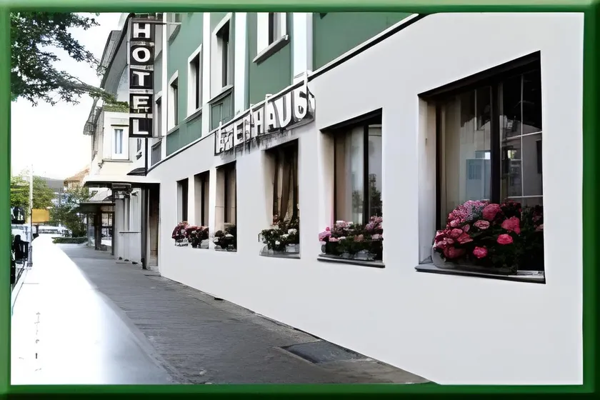 Hotel JÄGERHAUS in Singen am Hohentwiel - Image 1