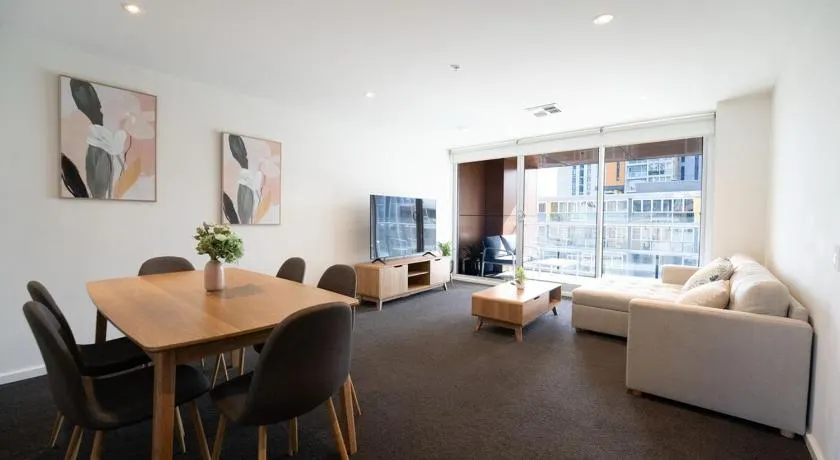 2BR Apartment with FREE Car Park - Image 1
