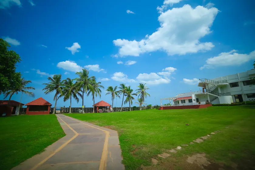 St.James Court Beach Resort - Image 1