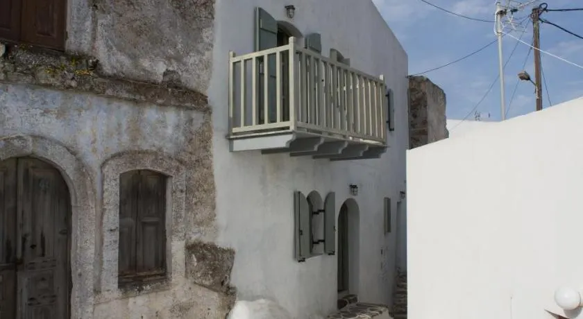 Pyrgos Stone House - Image 1