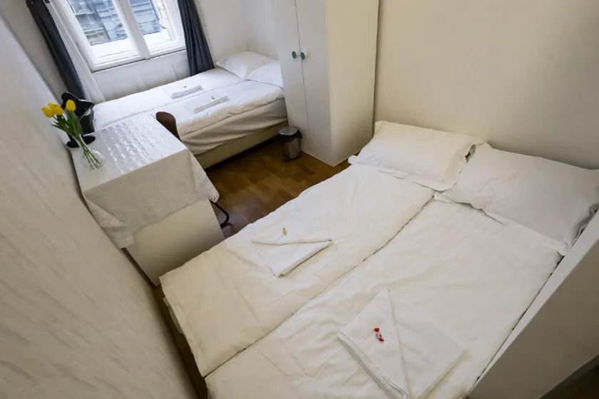 Pest-port apartment room-5 Private apartment - Image 1