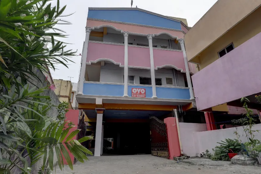 Vijay Guest House by OYO Rooms - Image 1