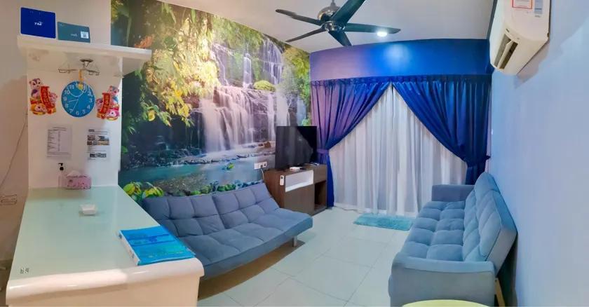 Ipoh Central Homestay @ Majestic - Image 1