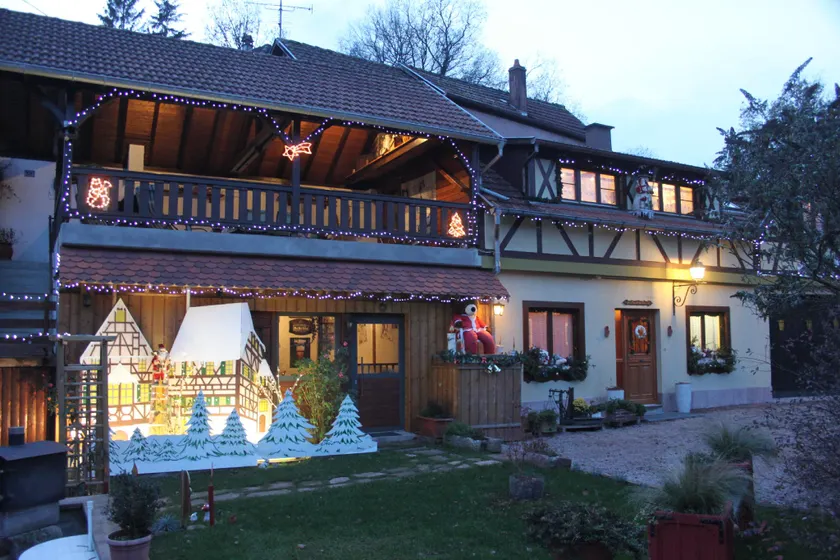 Gîte de charme labellisé en Alsace près de Colmar - Image 1