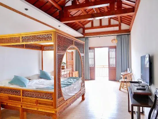 Anyue Foyuan East Fence Homestay - Image 1