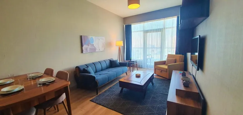 Stylish 1 bedroom apartment at Mall of Istanbul - Image 1