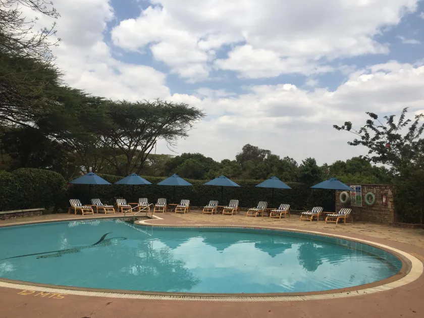 Keekorok Lodge - Image 1