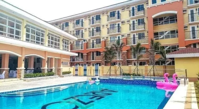 HUGE STUDIO @ Arezzo place Davao condominium - Image 1