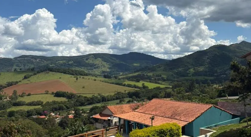 Incrivel chacara com pisc e churrasq em Extrema MG - Image 1