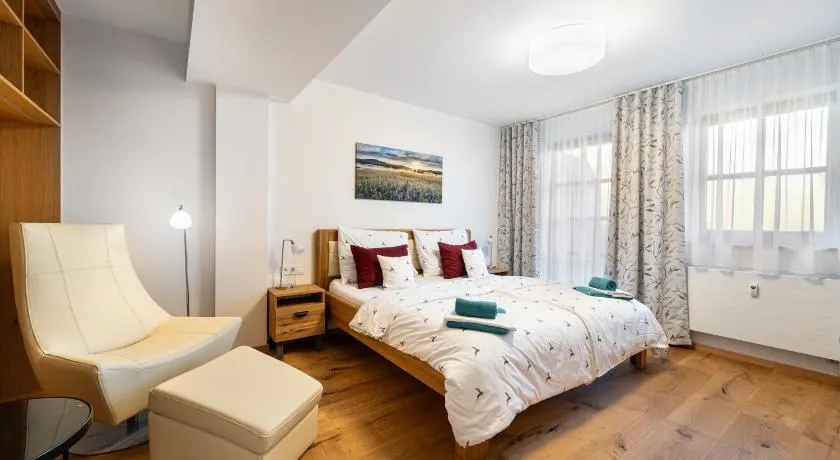 Wellness apartmán Kvilda - Image 1