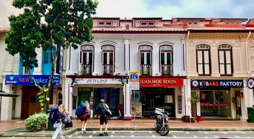 Betel Box Backpackers Hostel - Image 1