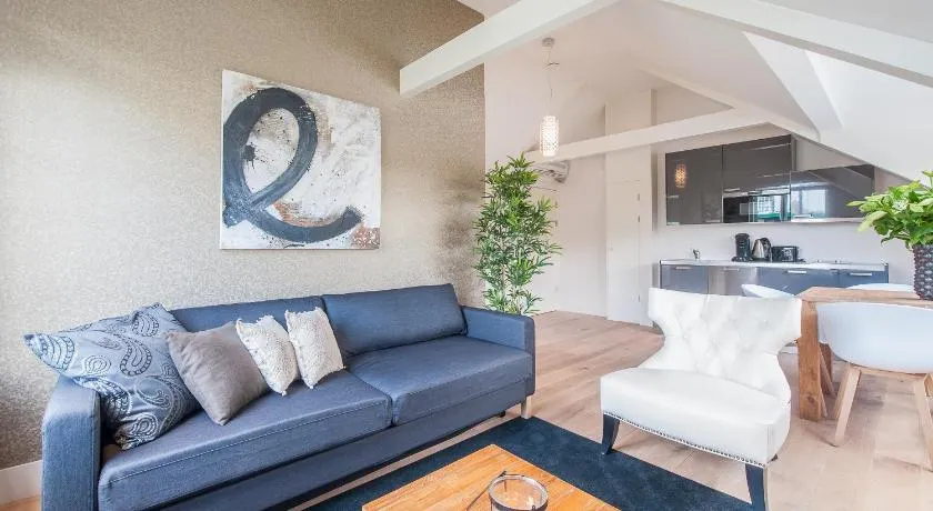 Museumpark Apartments - Image 1