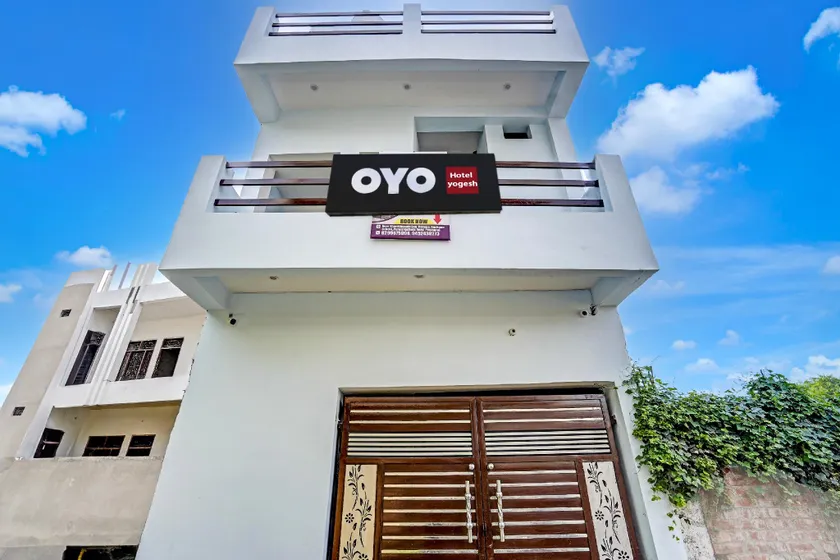 SPOT ON Yogesh Hotel - Image 1
