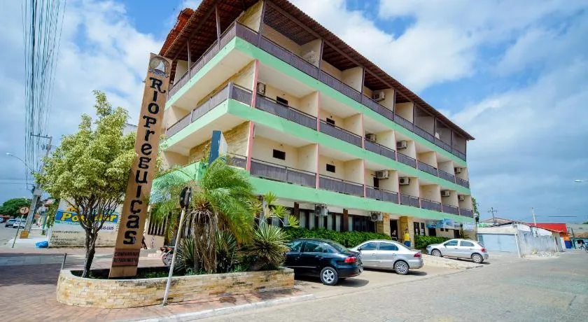 Hotel Rio Preguiças - Image 1