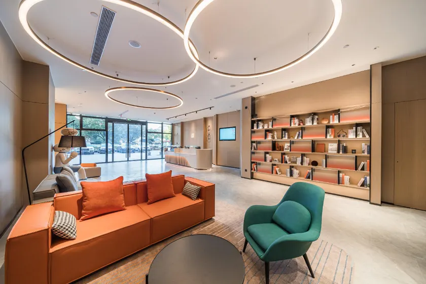 Nihao Hotel Yichang Three Gorges University Shuiyue City - Image 1