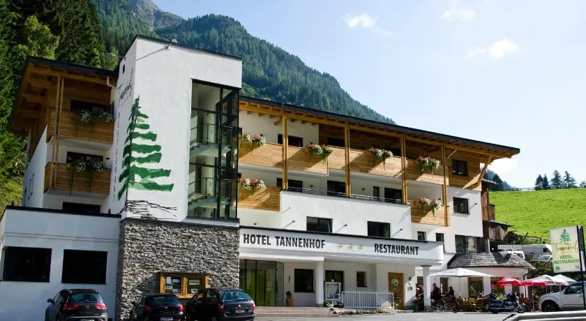 Hotel Tannenhof - Image 1