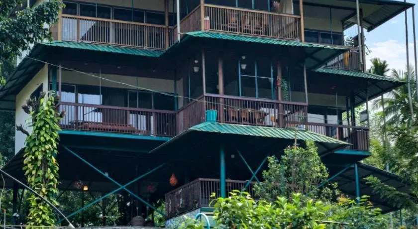 Greens Vista Homestay Wayanad Near Natural Stream and Pool - Image 1