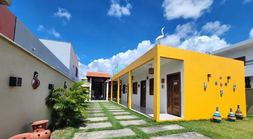 Casa Amarela - Santo Amaro - Image 1