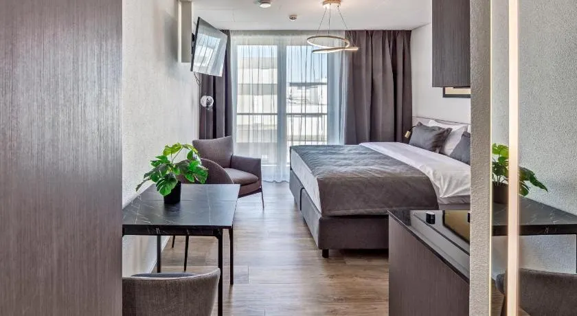 MOOI Apartments Zurich-Schlieren - Image 1