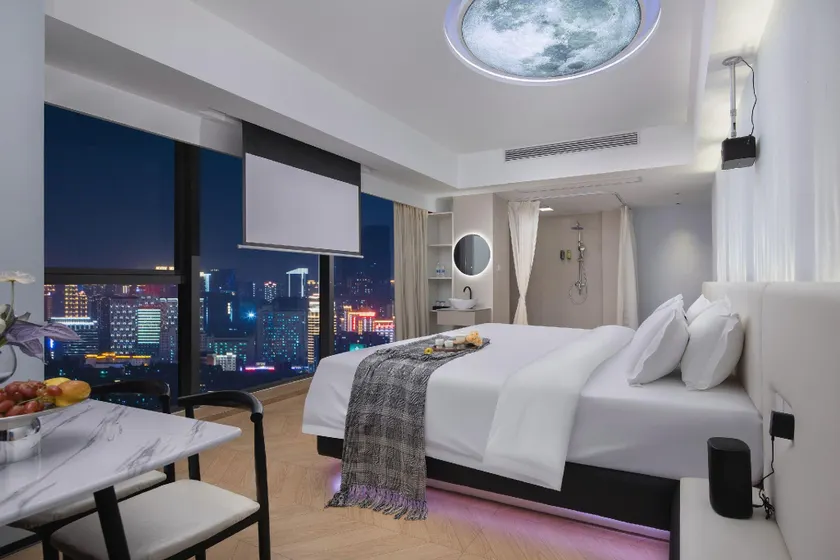 Ace Hotel (Youbang Plaza, Shangrao) - Image 1