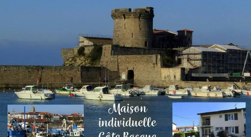 Maison individuelle Côte Basque ( Ciboure ) - Image 1