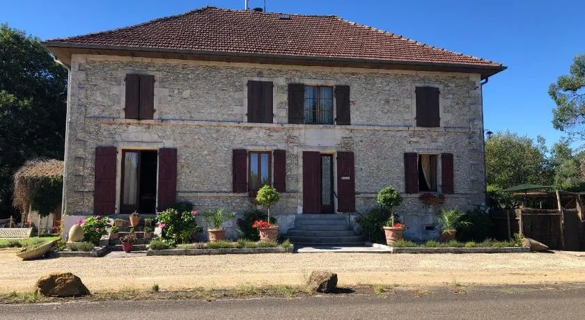 la maison des ateliers2 le bourg route de sabres Solférino - Image 1