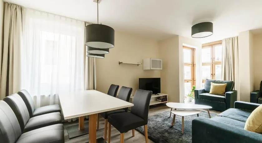 Familienapartment nahe der Frauenkirche - Image 1