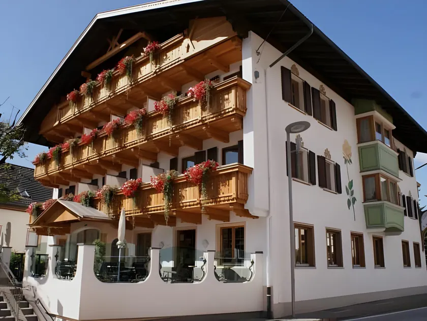 Hotel Goldene Rose - Image 1